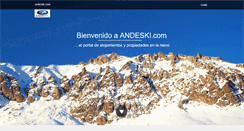 Desktop Screenshot of andeski.com